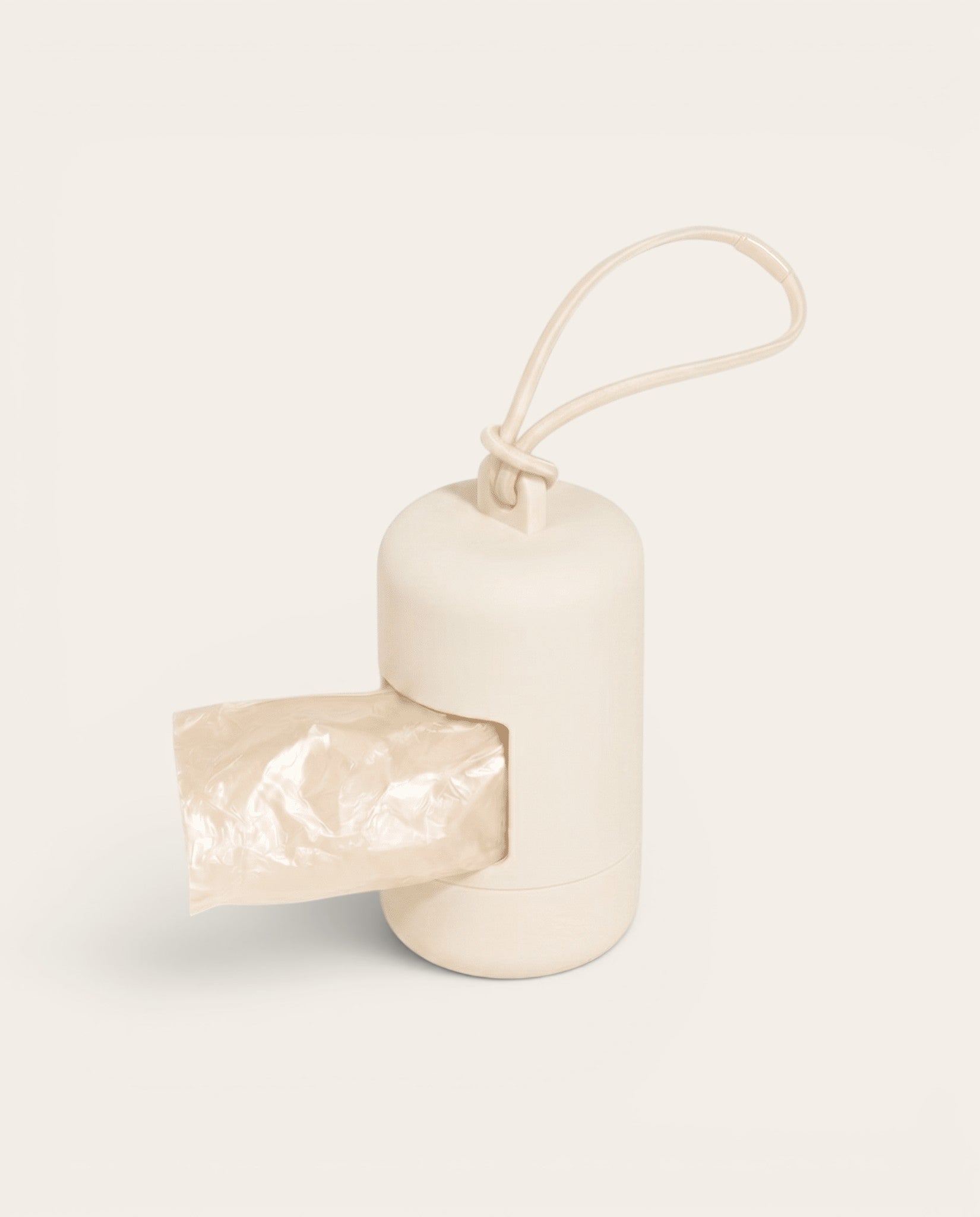 Wander! Poop Bag Pouch - Pearl - FURRY MUSE FW25-PP-OS-WH