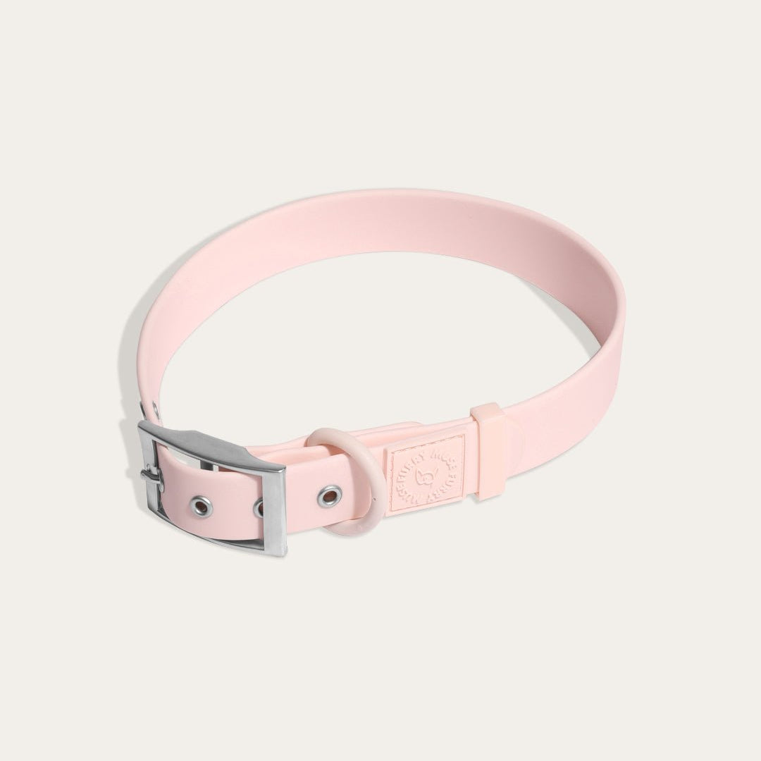 Wander! Waterproof Collar Blossom - FURRY MUSE WAN - COL - S - PN