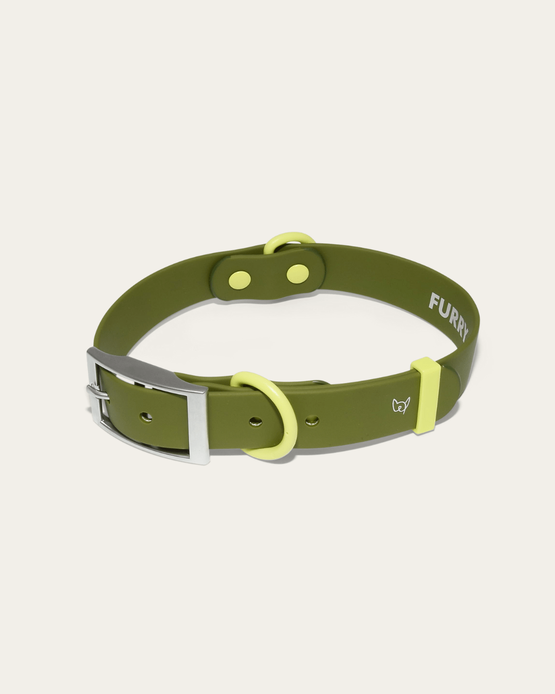 Wander! Waterproof Collar Martini - FURRY MUSE WAN - COL - S - OL