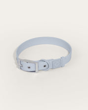 Wander! Waterproof Collar Sky - FURRY MUSE WAN - COL - S - BL